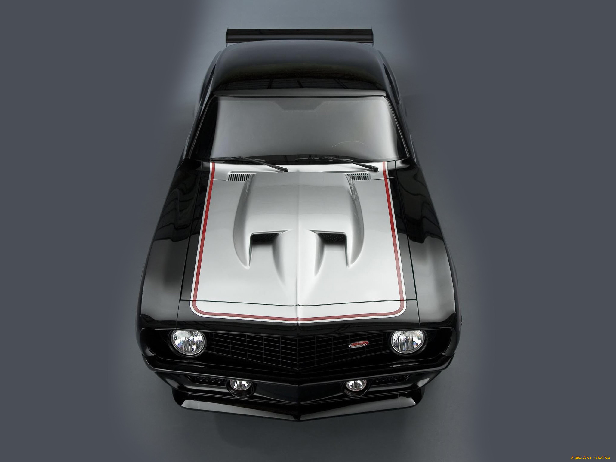 , camaro